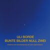 Buchcover Bunte Bilder Null Zwei