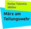 Buchcover März am Teilungswehr