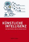 Buchcover Künstliche Intelligenz