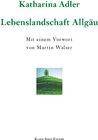 Buchcover Lebenslandschaft Allgäu