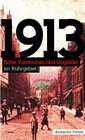 Buchcover 1913