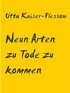 Buchcover Neun Arten zu Tode zu kommen