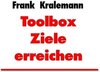 Buchcover Toolbox Ziele erreichen