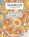 Buchcover Malbuch für Erwachsene - Mandalas und Muster