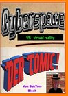 Buchcover Cyberspace VR virtual reality