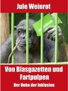 Buchcover Von Blasgazetten und Fartpulpen