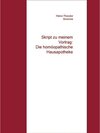 Buchcover Skript zu meinem Vortrag: Die homöopathische Hausapotheke