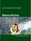 Buchcover Wesentliches
