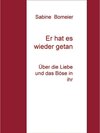 Buchcover Er hat es wieder getan
