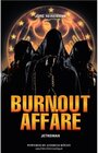 Buchcover Burnout Affäre