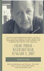 Buchcover Wissenschaftskunst und Literatur - Wir leben heute in einer verwalteten Welt.