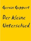 Buchcover Der kleine Unterschied