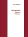 Buchcover Das Beste von Clemens Brentano