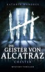 Buchcover Die Geister von Alcatraz 2