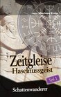 Buchcover Schattenwanderer