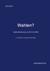 Buchcover Wahlen?