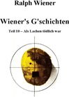 Buchcover Wiener's G'schichten X