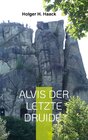 Buchcover Alvis der letzte Druide
