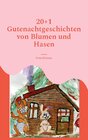 Buchcover 20+1 Gutenachtgeschichten von Blumen und Hasen