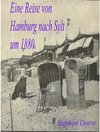 Buchcover Eine Reise von Hamburg nach Sylt um 1880
