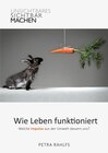 Buchcover Wie Leben funktioniert