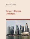 Buchcover Import-Export Business