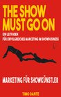 Buchcover The show must go on