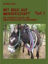 Buchcover Mit Maxi auf Wanderschaft  Teil 1