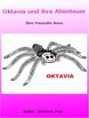 Buchcover Oktavia und ihre Abenteuer