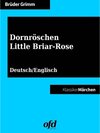 Buchcover Dornröschen - Little Briar-Rose