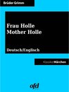 Buchcover Frau Holle - Mother Holle