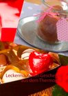 Buchcover Leckermäulchen Geschenke aus dem Thermomix