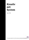 Buchcover Kreativ mit System