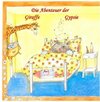 Buchcover Die Abenteuer der Giraffe Gypsie