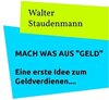 Buchcover Mach was aus Geld