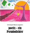 Buchcover poetix - ein Pseudodichter
