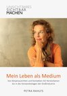 Buchcover Mein Leben als Medium