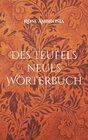 Buchcover Des Teufels neues Wörterbuch