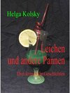 Buchcover Leichen und andere Pannen