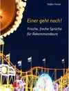 Buchcover Frische, freche Sprüche für Rekommandeure