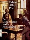 Buchcover Der Doppelmord in der Rue Morgue