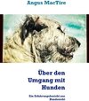 Buchcover Über den Umgang mit Hunden