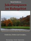 Buchcover Jakobusspuren im Ruhrgebiet