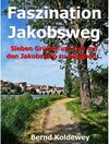 Buchcover Faszination Jakobsweg