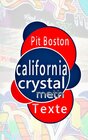 Buchcover California Crystal