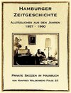 Buchcover Hamburger Zeitgeschichte
