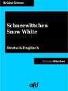 Buchcover Schneewittchen - Snow White