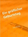 Buchcover Ein gräflicher Geburtstag