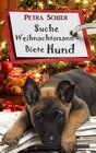 Buchcover Suche Weihnachtsmann - Biete Hund
