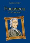 Buchcover Rousseau in 60 Minuten